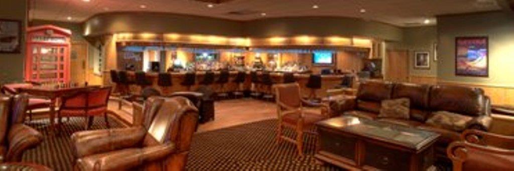 Mcm Elegante Hotel & Conference Center Beaumont Restaurante foto