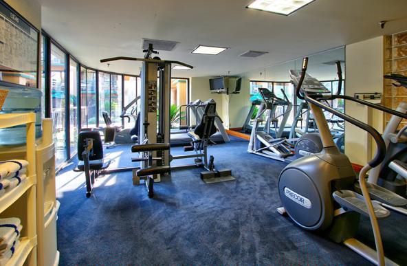 Mcm Elegante Hotel & Conference Center Beaumont Facilidades foto